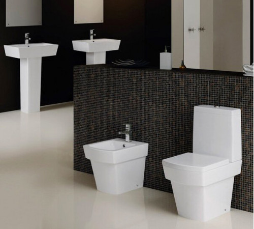 Биде BelBagno Mattino BB1060B, напольное