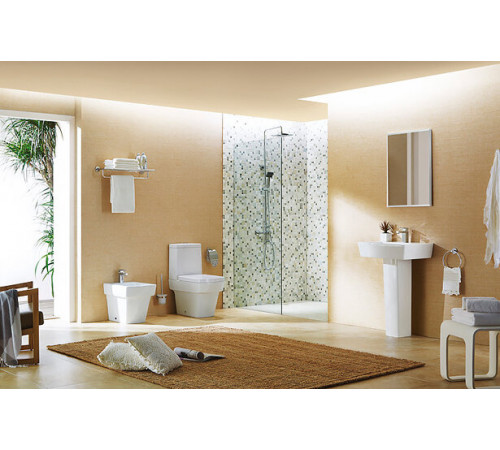 Биде BelBagno Mattino BB1060B, напольное