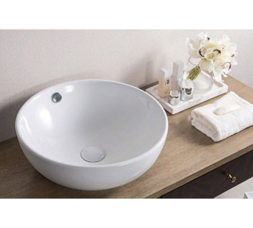Раковина BelBagno BB1077 накладная 43 х 43 х 17 см