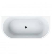 Ванна акриловая BelBagno BB108-170-80, 170 х 80 см, слив-перелив в комплекте, белая