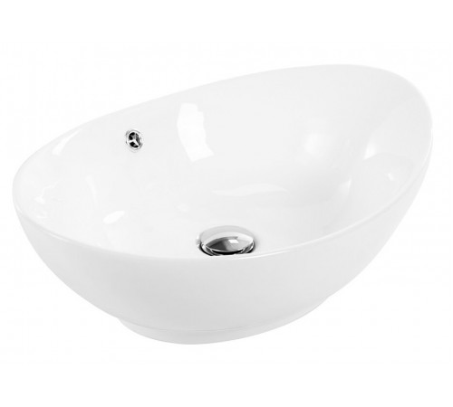 Раковина Belbagno 60 см, белый, BB1087