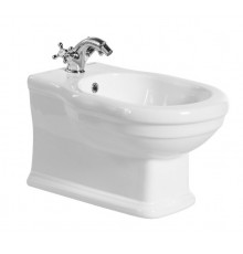 Подвесное биде BelBagno Boheme BB115BH, белое