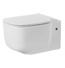 Подвесной унитаз BelBagno Vaso BB127CH, белый