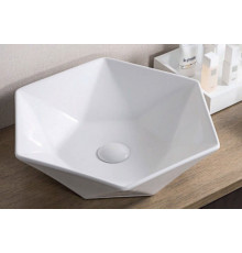 Раковина BelBagno BB1344A накладная 41 х 41 х 13 см
