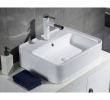 Раковина BelBagno BB1367 накладная 52 х 42 х 15 см