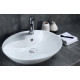 Раковина BelBagno BB1370 накладная 55 х 45 х 13 см