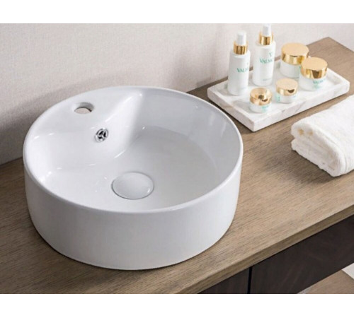 Раковина BelBagno BB1400 накладная 37 х 37 х 13 см