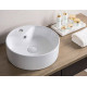 Раковина BelBagno BB1400 накладная 37 х 37 х 13 см