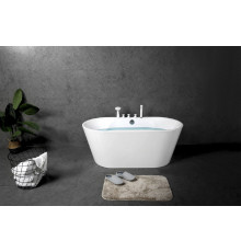 Ванна акриловая BelBagno BB200-1500-750, 150 х 75 см