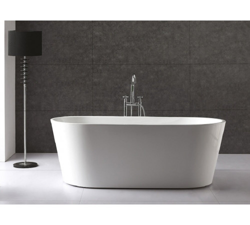 Ванна акриловая BelBagno BB202-1700-800, 170 х 80 см, белая
