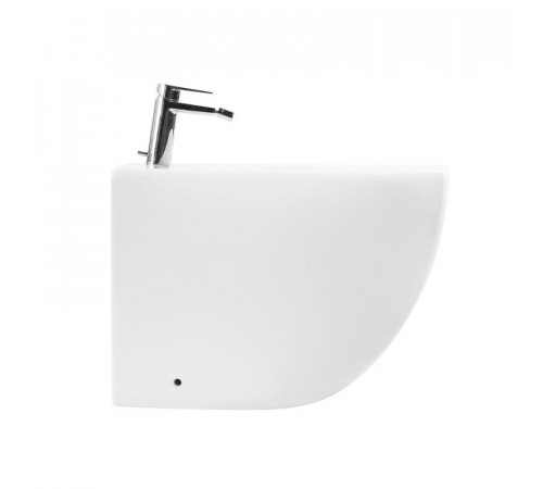 Напольное биде BelBagno Sfera-R BB2141B, белое