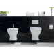 Биде BelBagno Romance BB300BH, подвесное