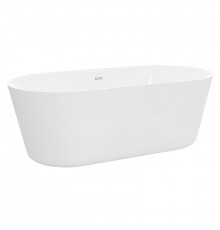 Ванна акриловая BelBagno BB306-1775, 180 х 80 см, белая
