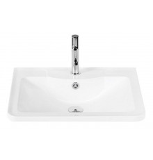 Раковина Belbagno Albano BB600/455-LV-MR-ALR 60 см, белая