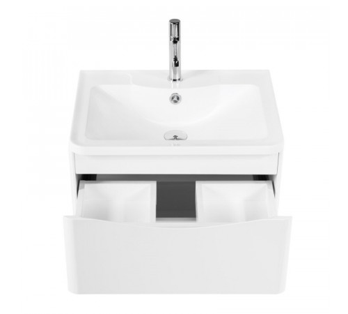 Раковина Belbagno Albano BB600/455-LV-MR-ALR 60 см, белая
