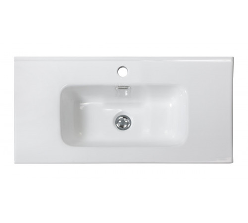 Раковина BelBagno BB700/390ETL 70 см, керамика, белая