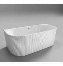 Ванна акриловая Belbagno BB713-1700-800-MATT, 170 x 80 см, цвет белый матовый