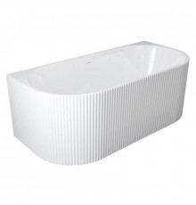 Ванна акриловая Belbagno BB713-1700-800, 170 x 80 см, слив-перелив в комплекте, белая