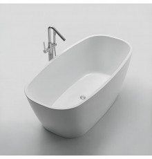 Ванна акриловая BelBagno BB72-1700-W0, 170 х 80 см, белая