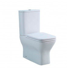 Напольный унитаз BelBagno Monica BB805CPR с бачком BB805T
