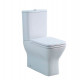 Напольный унитаз BelBagno Monica BB805CPR с бачком BB805T