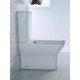 Напольный унитаз BelBagno Monica BB805CPR с бачком BB805T