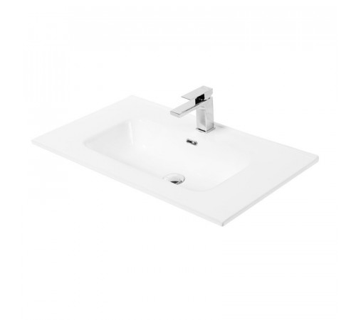 Раковина керамическая BelBagno BB900ETL, 91 x 46 x 17 см