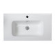 Раковина керамическая BelBagno BB900ETL, 91 x 46 x 17 см
