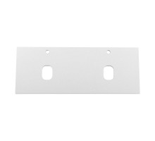 Столешница BelBagno 140 см, МДФ, цвет Bianco Lucido, EK-140-2-BL