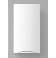 Шкаф подвесной BelBagno FLY-MARINO-750-1A-SC-BL-P-L, 40 х 30 х 75 см, Bianco Lucido/белый глянец, левосторонний
