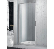 Душевая дверь в нишу BelBagno SELA-B-1-65-Cr,  65 х 190 см