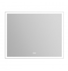 Зеркало BelBagno SPC-GRT-1100-800-LED-TCH-WARM, 110 см, с LED-подсветкой, с сенсорным выключателем, с подогревом