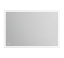 Зеркало BelBagno SPC-GRT-1200-800-LED-TCH, 120 x 80 см, с LED-подсветкой и сенсорным выключателем