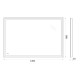 Зеркало BelBagno SPC-GRT-1200-800-LED-TCH, 120 x 80 см, с LED-подсветкой и сенсорным выключателем