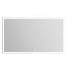 Зеркало BelBagno SPC-GRT-1400-800-LED-TCH-WARM, 140 см, с подсветкой, белый