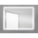 Зеркало BelBagno SPC-GRT-750-800-LED-TCH, 75 х 80 см, с LED-подсветкой и сенсорным выключателем