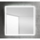 Зеркало BelBagno SPC-GRT-800-800-LED-BTN 80 x 80 см со встроенным светильником и кнопочным выключателем