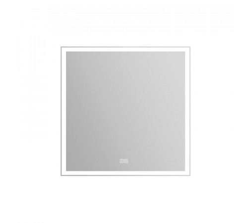 Зеркало BelBagno SPC-GRT-800-800-LED-TCH-WARM 80 см, светодиодная подсветка, с сенсорным выключателем, с подогревом