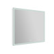 Зеркало BelBagno SPC-GRT-800-800-LED-TCH-WARM 80 см, светодиодная подсветка, с сенсорным выключателем, с подогревом