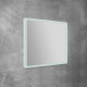 Зеркало BelBagno SPC-GRT-800-800-LED-TCH-WARM 80 см, светодиодная подсветка, с сенсорным выключателем, с подогревом