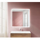 Зеркало BelBagno SPC-GRT-800-800-LED-TCH-WARM 80 см, светодиодная подсветка, с сенсорным выключателем, с подогревом