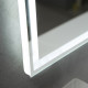 Зеркало BelBagno SPC-GRT-800-800-LED-TCH-WARM 80 см, светодиодная подсветка, с сенсорным выключателем, с подогревом