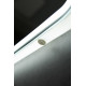 Зеркало BelBagno SPC-GRT-900-800-LED-BTN 90 x 80 см со встроенным светильником и кнопочным выключателем