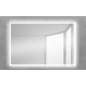 Зеркало BelBagno SPC-GRT-900-800-LED-TCH, 90 x 80 см, с LED-подсветкой и сенсорным выключателем