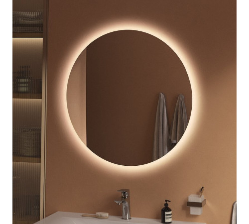 Зеркало BelBagno SPC-INT-900-LED, 90 см, с LED подсветкой