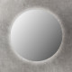 Зеркало BelBagno SPC-INT-900-LED, 90 см, с LED подсветкой