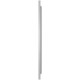 Зеркало BelBagno Kraft SPC-KRAFT-1200-800-SENS-AL, 120 см, с LED подсветкой, с сенсорным выключателем, цвет рамы сатин