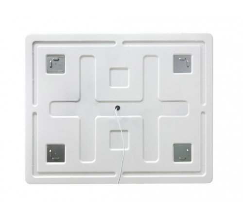Зеркало BelBagno Marino SPC-MAR-1000-600-LED-TCH-WARM 100 см, светодиодная подсветка, с сенсорным выключателем, с подогревом