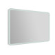 Зеркало BelBagno Marino SPC-MAR-1100-800-LED-TCH-WARM 110 см, с LED-подсветкой, с сенсорным выключателем, с подогревом