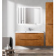 Зеркало BelBagno Marino SPC-MAR-1100-800-LED-TCH-WARM 110 см, с LED-подсветкой, с сенсорным выключателем, с подогревом